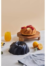 Resim Karaca Diamond Pare Döküm Kek Kalıbı 24cm 