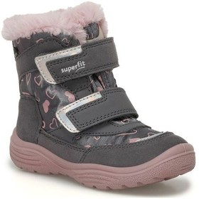 Resim Superfit Crystal Lila Kız Çocuk Outdoor Bot 000000000102070564 Mor 
