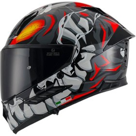 Resim Sway Kapalı Kask Sw 868 Cannibal 