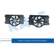 Resim Fan Motoru Davlumbazli Laguna 3 504645555 