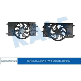 Resim Fan Motoru Davlumbazli Laguna 3 504645555 