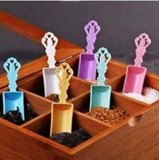 Resim dinckitchen Baharat Küreği Seti BARONES Baharat Küreği Seti 