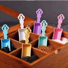 Resim dinckitchen Baharat Küreği Seti BARONES Baharat Küreği Seti 