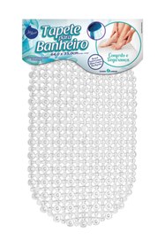 Resim Genel Markalar Rewel Şeffaf Banyo Küvet Vakumlu Kaydırmaz Paspas 711547r 883005 