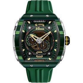 Resim Nubeo Nb-6087-05 Erkek Kol Saati Metalik Gri 