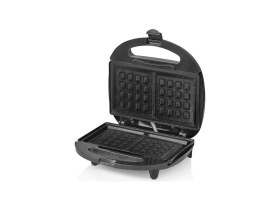 Resim altabi Waffle Makinesi Inox Renk Waffle Makinesi K In G 750 W 