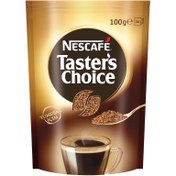 Resim Nescafe Taster's Choice Kahve 100 G 