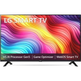 Resim LG 81.28 cm (32 inches) HD Ready Smart TV, LD64, 32LQ643BPTA, Black 