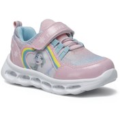 Resim Frozen Raınbo.p2fx Pembe Kız Çocuk Sneaker 