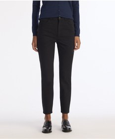 Resim Yargıcı Slim Normal Bel Pantolon 25kkpn3068x 001 Siyah 