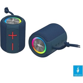 Resim Shaza Taşınabilir Bluetooth Hoparlör 