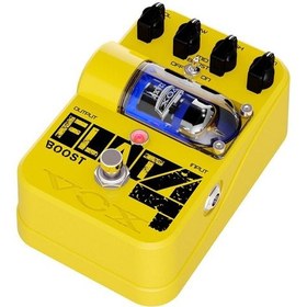 Resim Vox Tone Garage Flat 4 Boost Pedalı 
