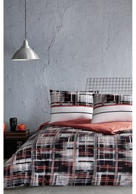 Resim Özdilek Cuadrado Tek Kişilik Nevresim Takımı 