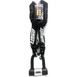 Resim Hsb Zincir Kilit +U Başlık 10*1500 HSB-117 