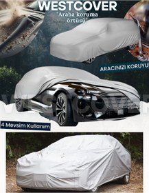 Resim Ford Flex Sel Suv 2018 Uyumlu Premium Oto Araba Brandası Gri 