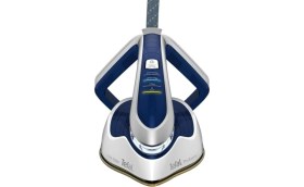 Resim Tefal Pro Express Vision Smart LED Işıklı 8.1 Bar 3000W Buhar Kazanlı Ütü - Kireç Avcısı, Ultra Sessiz, Otomatik Isı Ayarı 