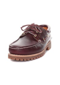 Resim B0500096481-r Timberland Authentics 3 Eye Classic Erkek Spor Ayakkabı Kahve 001 