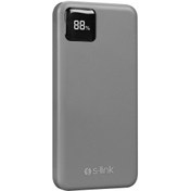 Resim S-LINK G104 10000mAh 2*USB+Type-C POWERBANK 