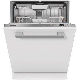 Resim Miele G 5467 SCVi XXL Selection Tam Ankastre Bulaşık Makinesi B Enerji Sınıfı Çelik 