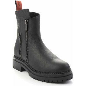Resim Harley Davidson Black Kadın Bot & Bootie 