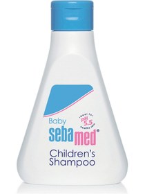 Resim Sebamed Bebe Şampuanı 250ml 