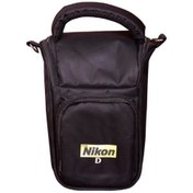 Resim Hlypro Nikon DSLR Fotoğraf Makinesi İçin Üçgen Çanta 