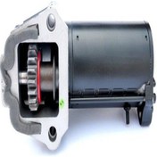 Resim HELLA 8EA011610-151 Mars Motoru 12V 19 Dis 1.8Kw Transit V184 2.0 2.4 Di / Mondeo III 2.0 Tdci 1096338 8EA011610151 (WT669438) 