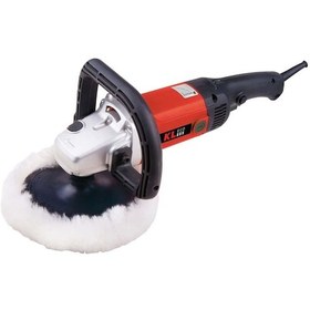Resim Kleco KE12180PS 1200 W Polisaj Makinesi 180 MM 
