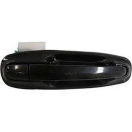 Resim Hushan 2005 - 2009 Chevrolet Lacetti Sd Arka Kapı Dış Açma Kolu Sağ Siyah (Boyanır Tip) (Hushan) 