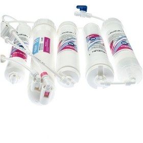 Resim Suzuki Technology Sebil Arıtma Kiti Sebil Filtre Yenileme Seti 