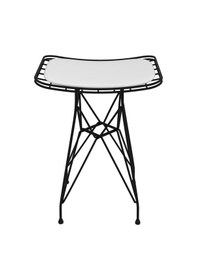 Resim Knsz kafes tel bar taburesi 1 li artis55 syhbyz ofis cafe bahçe mutfak 