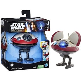 Resim Star Wars LO-LA59 Lola Sevimli Droid Robot 