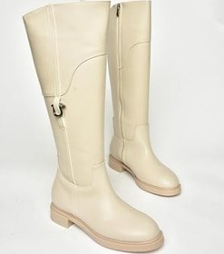Resim fox SHOES T973600609 Düz n Kadın Çizme 