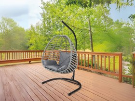 Resim Retro Salıncak(Bahçe-Balkon) 