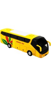 Resim Sunman Sinerjim Sesli ve Işıklı Otobüs 19 cm 