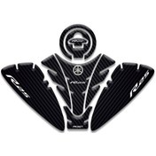 Resim Yamaha R25 Tank Pad Set 2019/2024 Uyumlu 01 