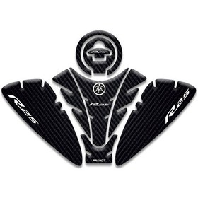 Resim Yamaha R25 Tank Pad Set 2019/2024 Uyumlu 01 