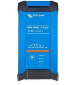 Resim Victron Blue Smart Ip22 Charger 220v 12v 30a 3 Akü Şarj Cihazı 