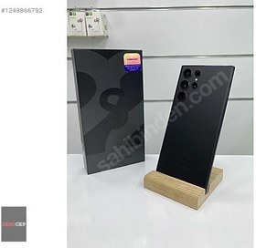 Resim Samsung S22 Ultra İkinci El TR | 256 GB | Siyah 
