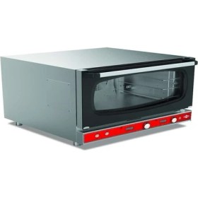Resim Konveksiyonlu Patisserie Fırını Üstten Açılır Emp.pfe4-U 