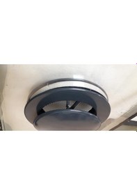 Resim Tem Menfez Doğal Gaz Çift Camlı Cam Menfezi Pencere Balkon Menfezi 