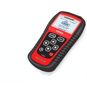 Resim Konnwei KW808 Araba Arıza Tarayıcı (Yurt Dışından) 