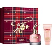 Resim Jean Paul Gaultier Scandal Edp 80 Ml + Body Lotion 75 Ml + Edp 10 Ml 8435415113229 Diğer 