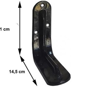 Resim Raf Altı 5x6 Mm Beyaz Beyaz 