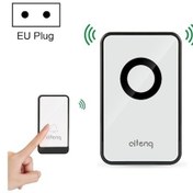 Resim Rogfer Aıteng V018j Kablosuzsuz Wıfı Kapı Zili, Ab Tak 