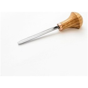 Resim Stryı 130905 Avuç Içi Derin Oluklu Ahşap Oyma Iskarpelası 5 Mm 