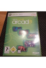 Resim activisions Xbox 360 Xbox Live Arcade Compilation Disc Video oyunu 
