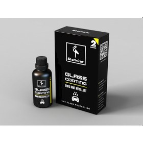 Resim Storkcar Glasscoatıng Araç Nano Yağmur Ve Su İtici Sprey 