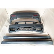 Resim Bmw 4 Serisi F36 Sedan M4 Body Kit 4 Kapı 