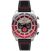 Resim AVI 8 AVI-8 HAWKER HARRIER AV-4100-03 (Citizen Miyota FS26 Mekanizmalı) Erkek Kol Saati 